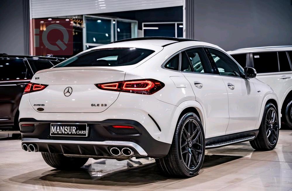 مرسيدس بنز GLE